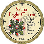 Sacred Light Charm